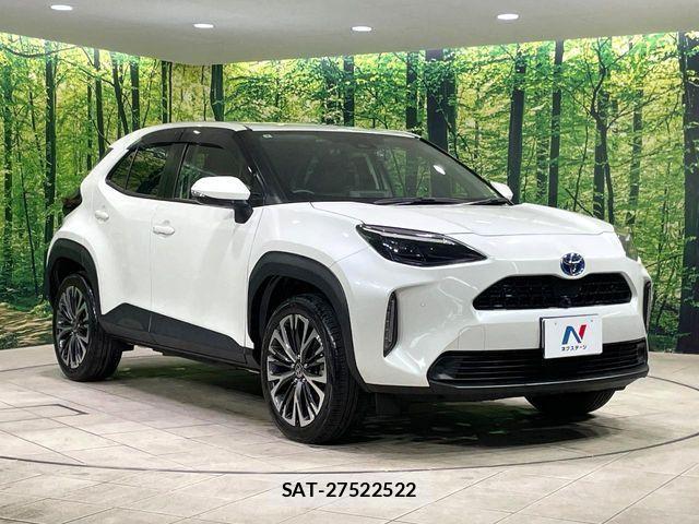 Toyota YARIS CROSS 2021-09 1103838-16