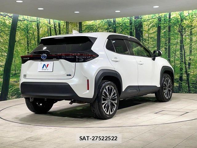 Toyota YARIS CROSS 2021-09 1103838-17