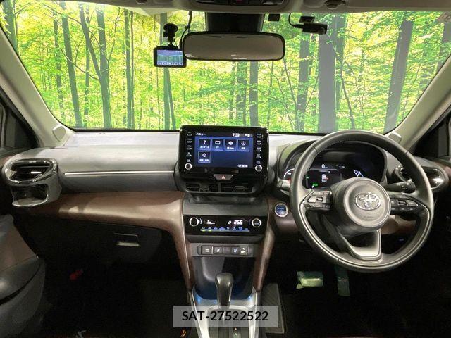 Toyota YARIS CROSS 2021-09 1103838-1