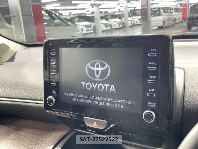 Toyota YARIS CROSS 2021-09 1103838-2