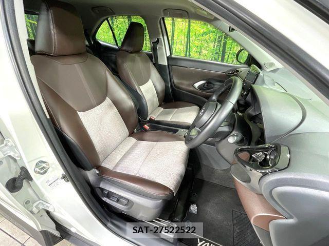 Toyota YARIS CROSS 2021-09 1103838-8