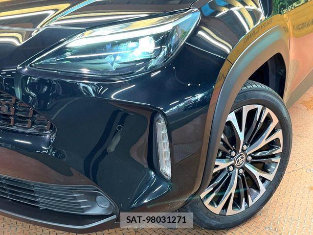 Toyota YARIS CROSS 2021-04 1128566-13