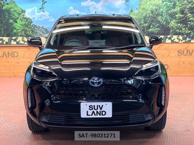 Toyota YARIS CROSS 2021-04 1128566-15