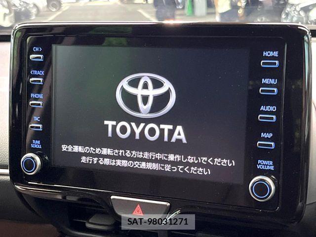 Toyota YARIS CROSS 2021-04 1128566-2
