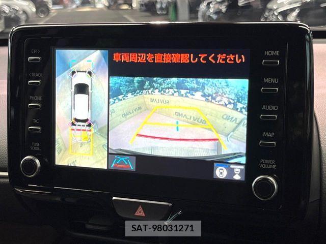 Toyota YARIS CROSS 2021-04 1128566-3