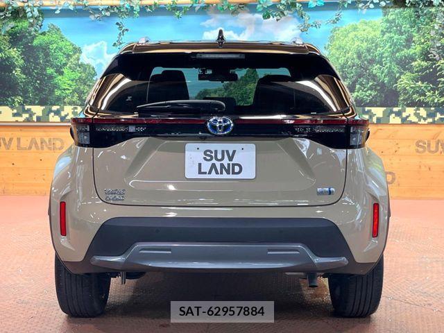 Toyota YARIS CROSS 2022-11 1128579-17