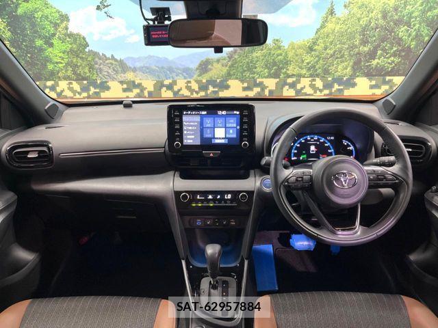 Toyota YARIS CROSS 2022-11 1128579-1