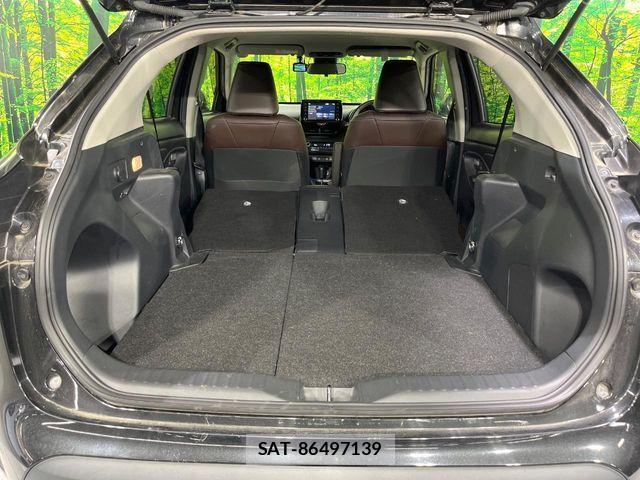 Toyota YARIS CROSS 2020-11 1191855-9
