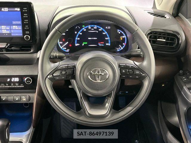 Toyota YARIS CROSS 2020-11 1191855-10