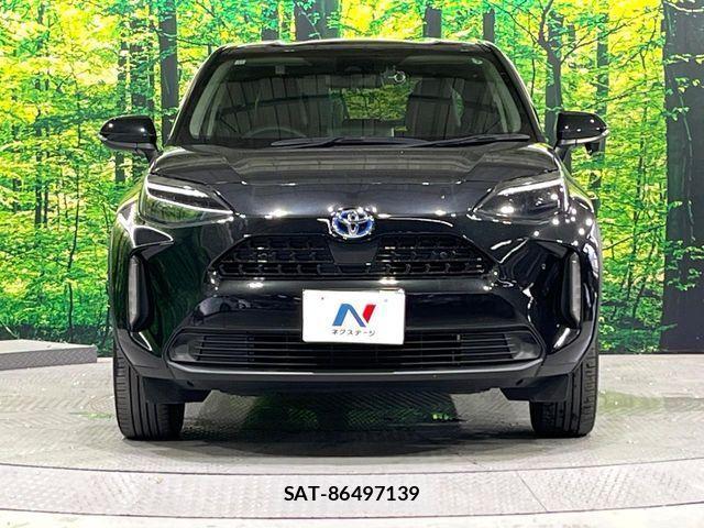 Toyota YARIS CROSS 2020-11 1191855-13
