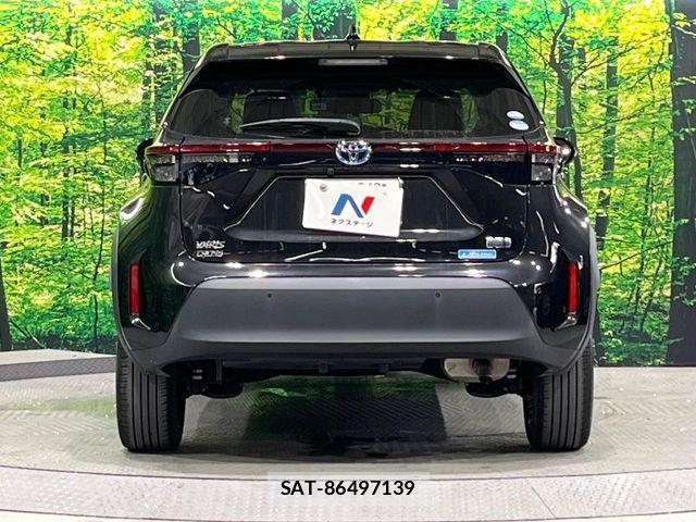 Toyota YARIS CROSS 2020-11 1191855-14