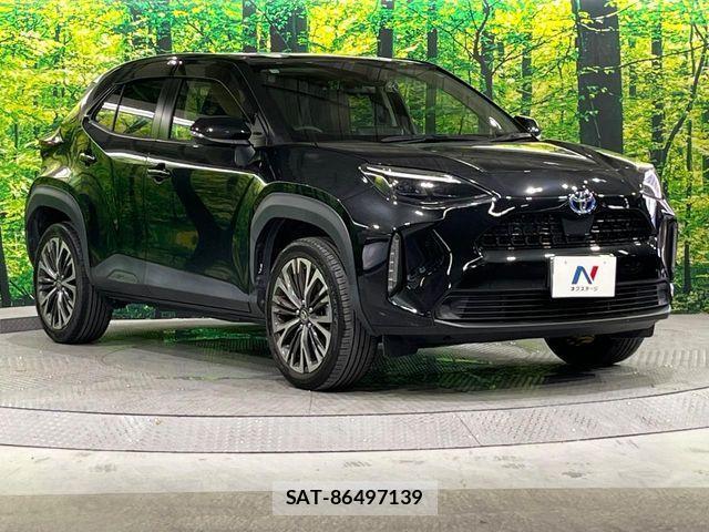 Toyota YARIS CROSS 2020-11 1191855-15