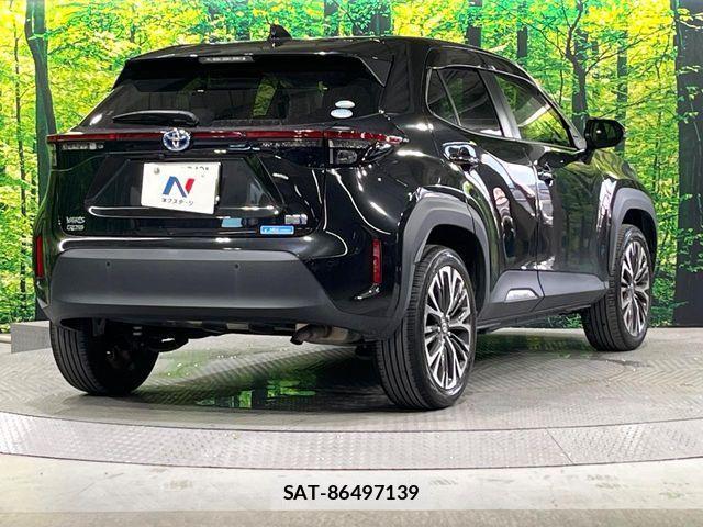 Toyota YARIS CROSS 2020-11 1191855-16