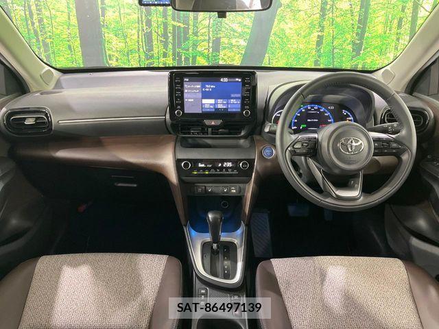 Toyota YARIS CROSS 2020-11 1191855-1