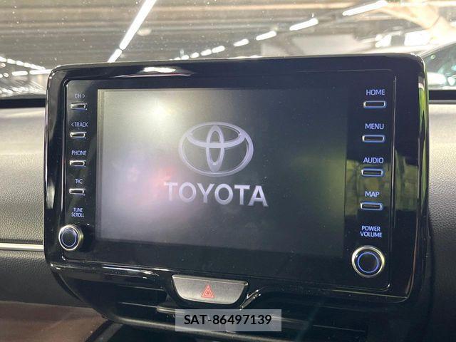 Toyota YARIS CROSS 2020-11 1191855-3
