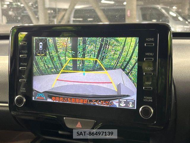 Toyota YARIS CROSS 2020-11 1191855-4
