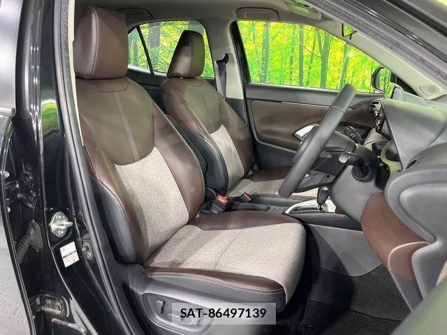 Toyota YARIS CROSS 2020-11 1191855-7