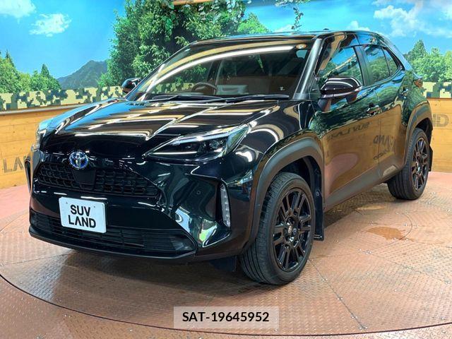 Toyota YARIS CROSS 2022-07 1204802-17