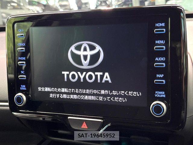 Toyota YARIS CROSS 2022-07 1204802-2