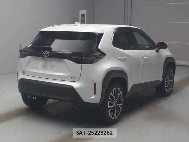 Toyota YARIS CROSS 2025 1274960-1