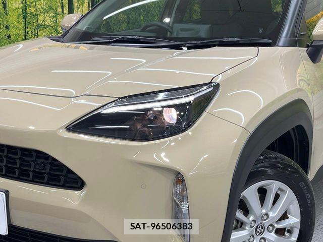 Toyota YARIS CROSS 2022-11 1310136-11