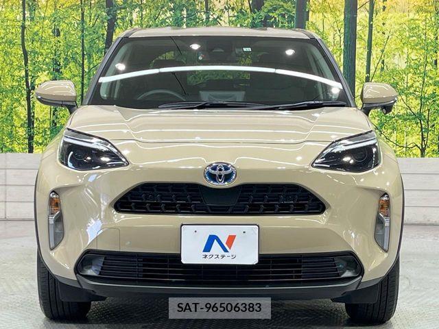 Toyota YARIS CROSS 2022-11 1310136-13