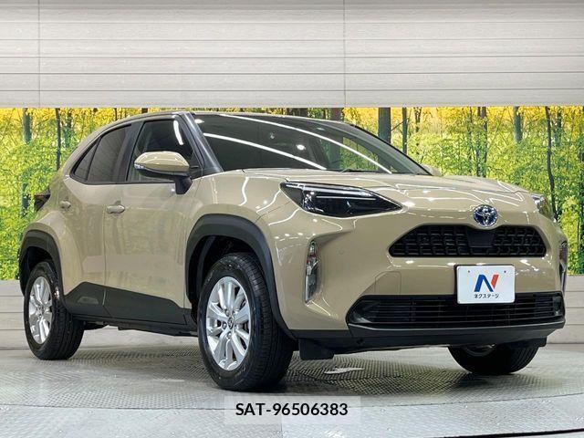 Toyota YARIS CROSS 2022-11 1310136-15