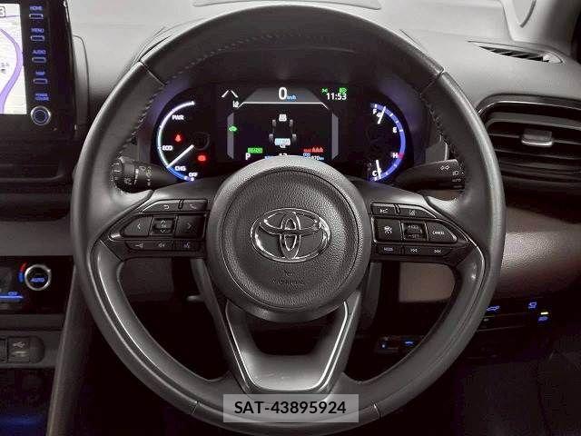 Toyota YARIS CROSS 2020-10 1477363-13