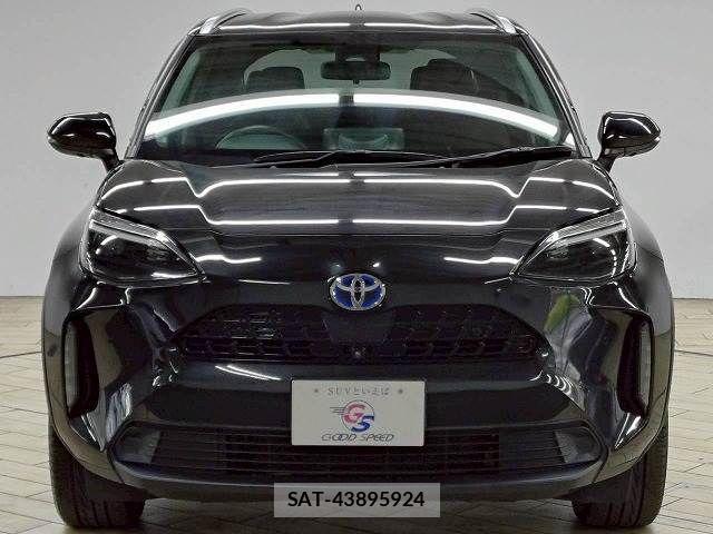 Toyota YARIS CROSS 2020-10 1477363-16