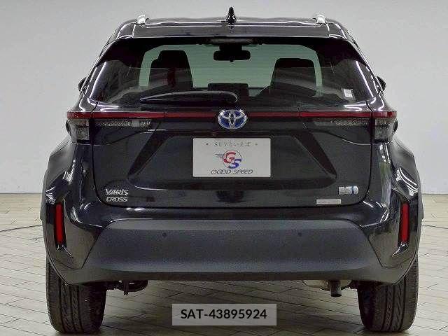 Toyota YARIS CROSS 2020-10 1477363-18