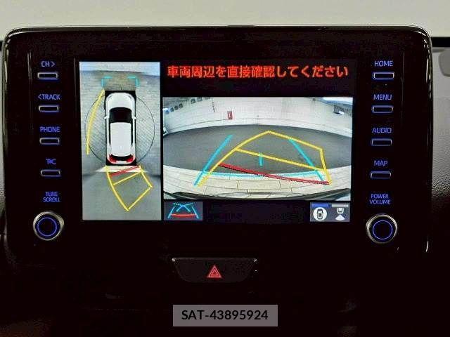Toyota YARIS CROSS 2020-10 1477363-2
