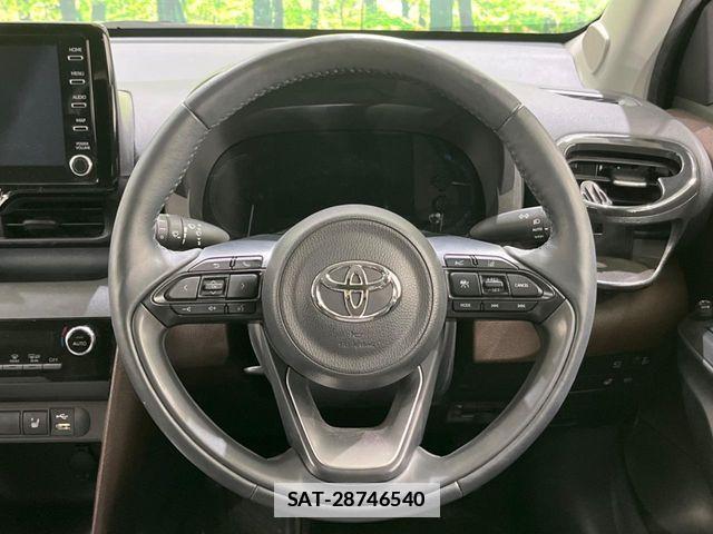 Toyota YARIS CROSS 2021-09 1477378-10