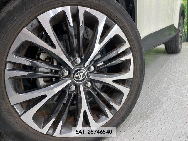 Toyota YARIS CROSS 2021-09 1477378-12