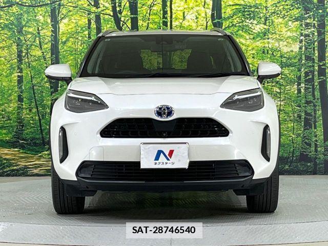 Toyota YARIS CROSS 2021-09 1477378-13