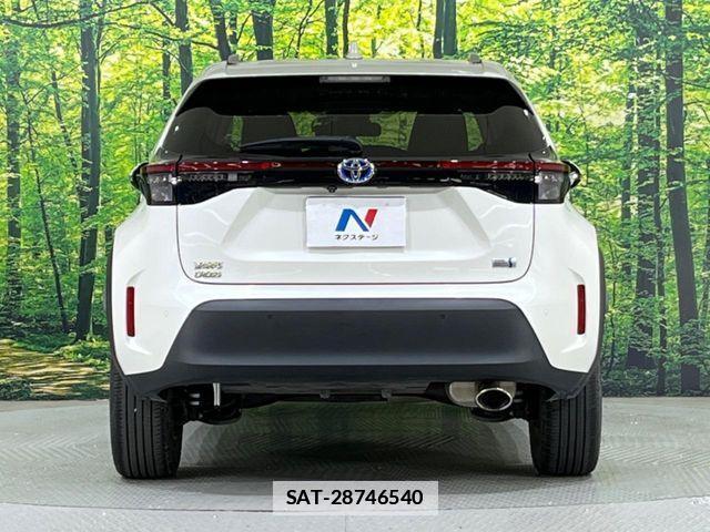 Toyota YARIS CROSS 2021-09 1477378-14