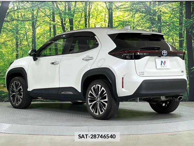 Toyota YARIS CROSS 2021-09 1477378-15