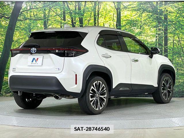 Toyota YARIS CROSS 2021-09 1477378-16