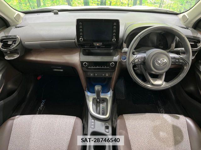 Toyota YARIS CROSS 2021-09 1477378-1