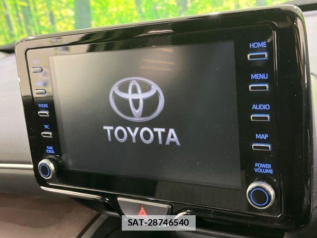 Toyota YARIS CROSS 2021-09 1477378-2
