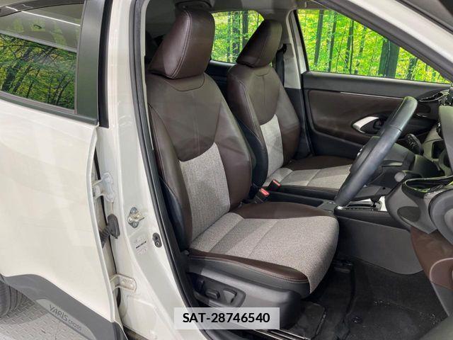 Toyota YARIS CROSS 2021-09 1477378-7