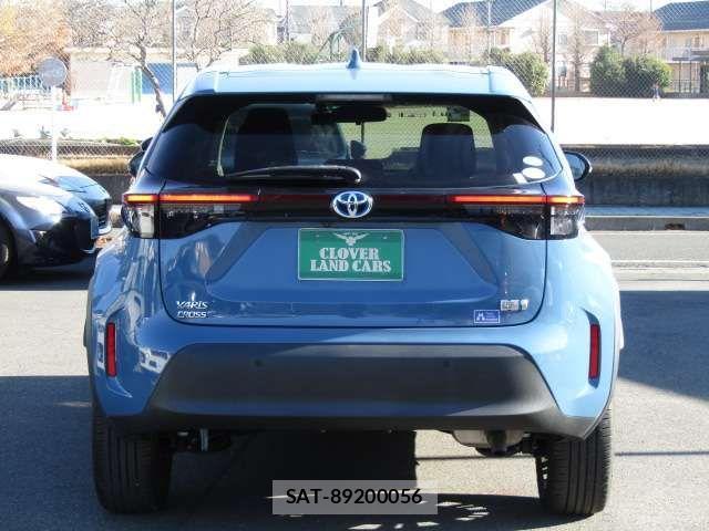 Toyota YARIS CROSS 2020-11 1875097-10