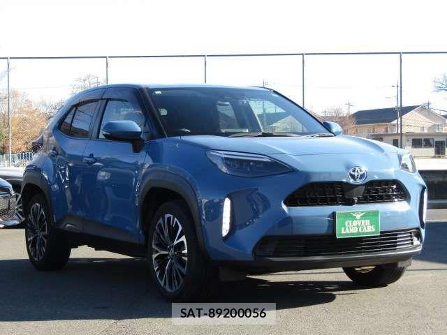 Toyota YARIS CROSS 2020-11 1875097-11
