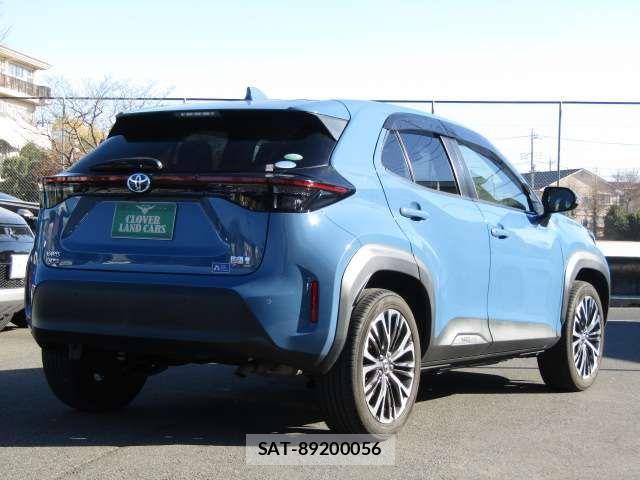 Toyota YARIS CROSS 2020-11 1875097-12