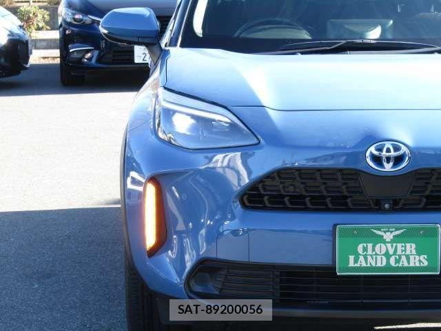 Toyota YARIS CROSS 2020-11 1875097-14