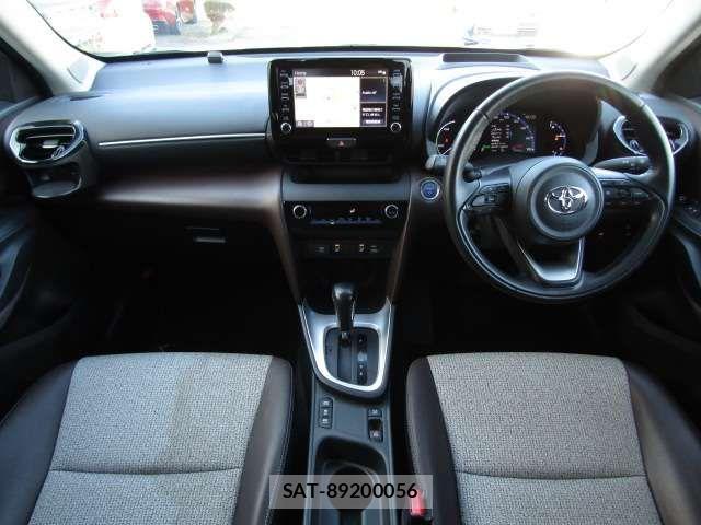 Toyota YARIS CROSS 2020-11 1875097-16