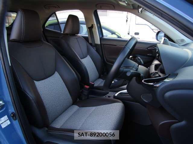 Toyota YARIS CROSS 2020-11 1875097-17
