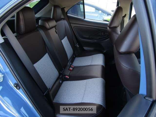 Toyota YARIS CROSS 2020-11 1875097-18