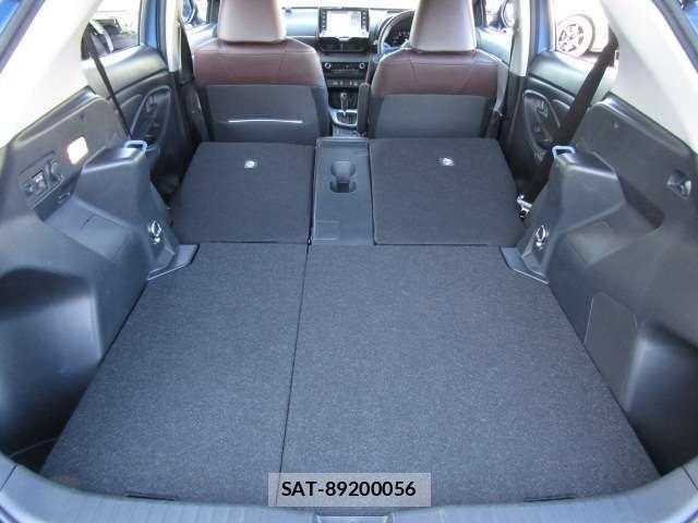 Toyota YARIS CROSS 2020-11 1875097-19