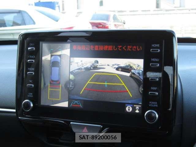 Toyota YARIS CROSS 2020-11 1875097-2