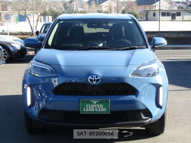 Toyota YARIS CROSS 2020-11 1875097-7